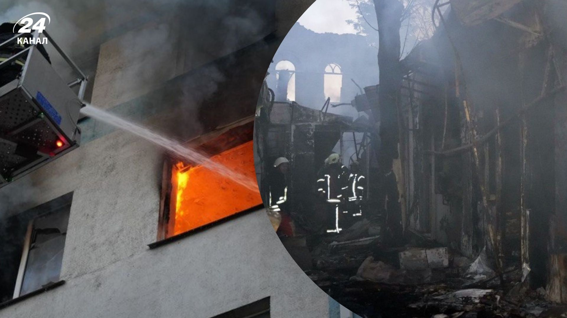 Ворог вдарив дронами по Одеському району