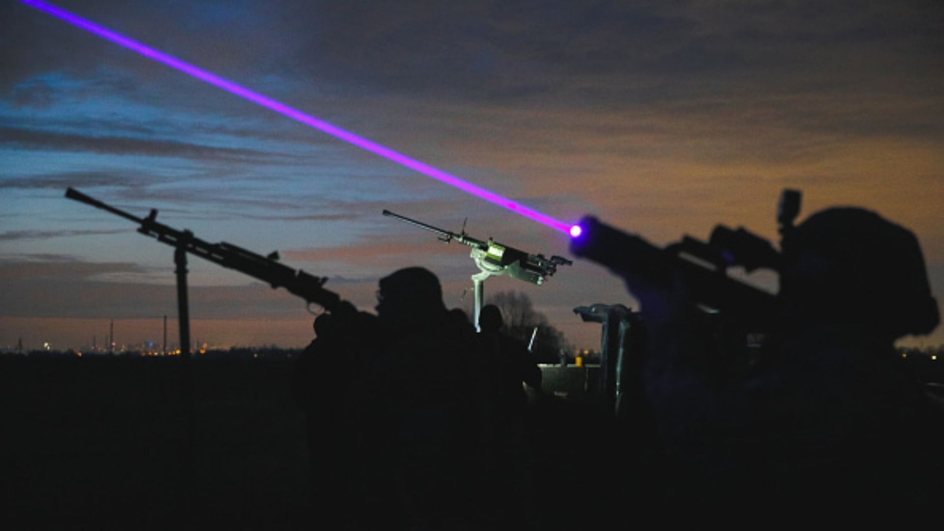 На Киевщине работала ПВО ночью 4 августа На Киевщине работала ПВО ночью 4 августа