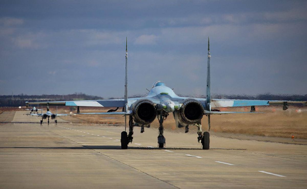 Росія намагається захистити свої авіабази після українських ударів - 24 Канал Росія намагається захистити свої авіабази після українських ударів - 24 Канал