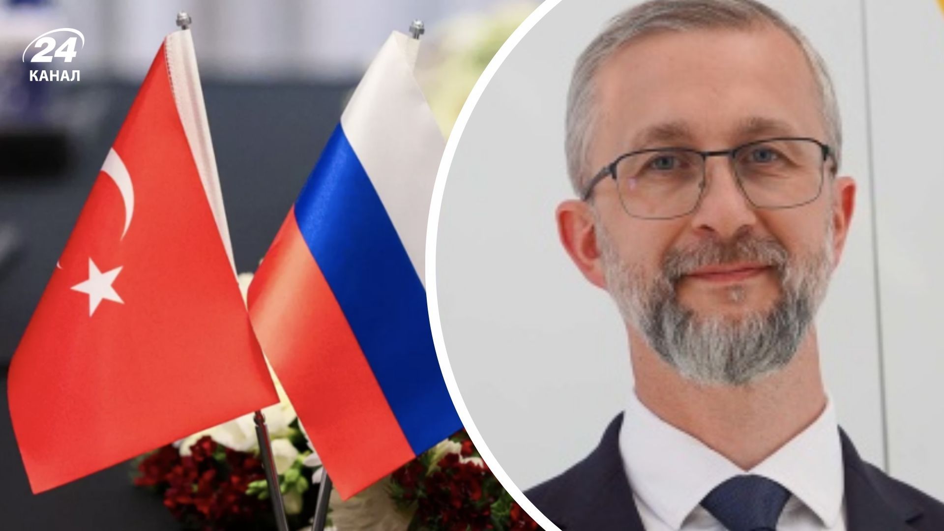 Джелял про партнерство Росії та Туреччини Джелял про партнерство Росії та Туреччини