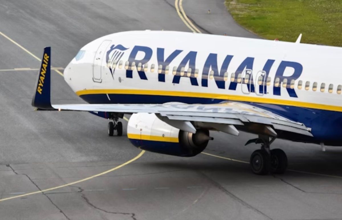 Новые нормы ручной клади Ryanair Новые нормы ручной клади Ryanair