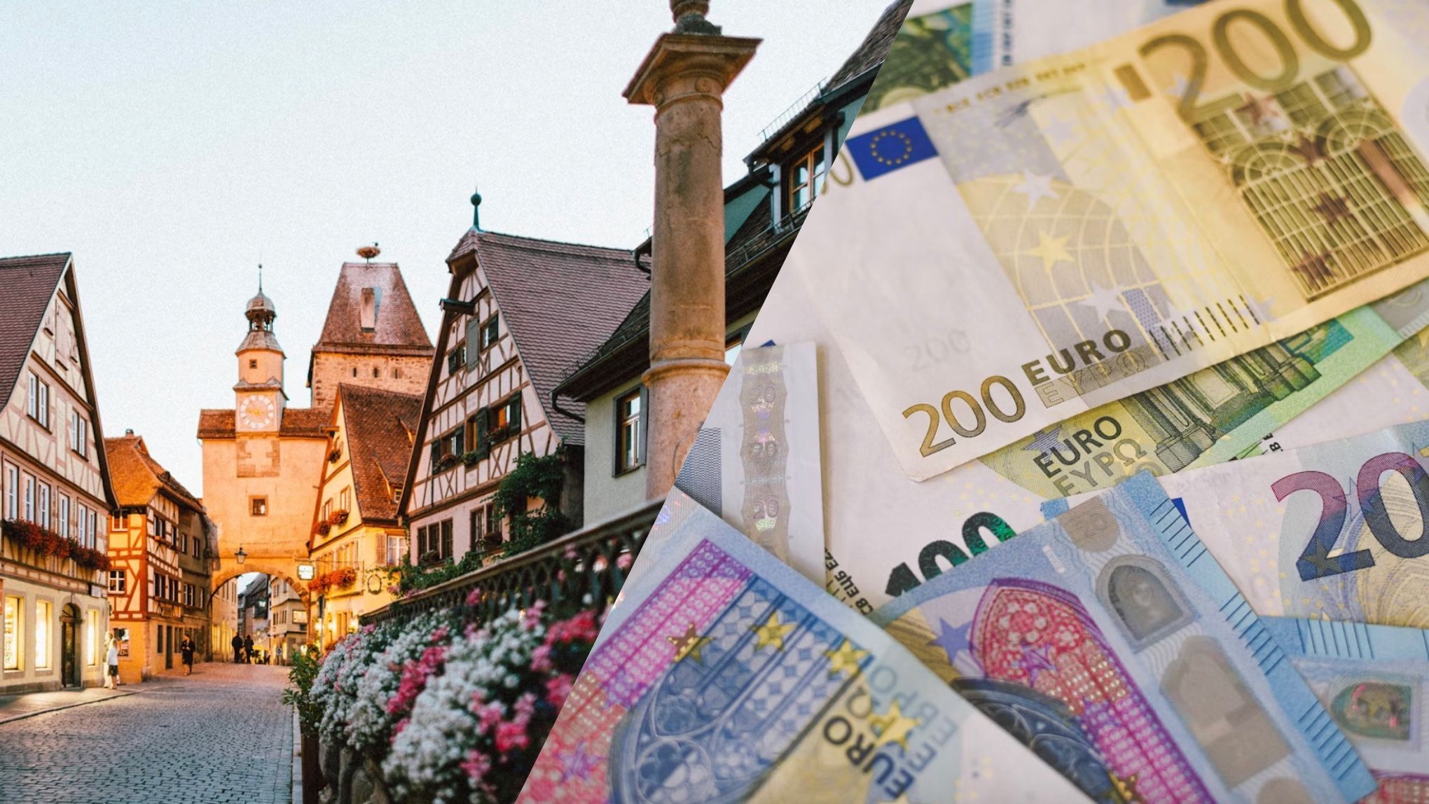 У Баварії можуть скасувати соцвиплати для українців У Баварії можуть скасувати соцвиплати для українців