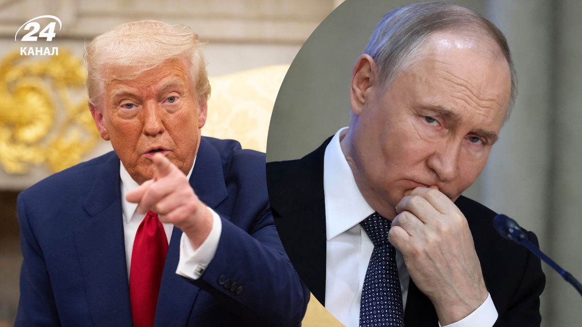 США зробили "ядерну відповідь" Путіну США зробили "ядерну відповідь" Путіну