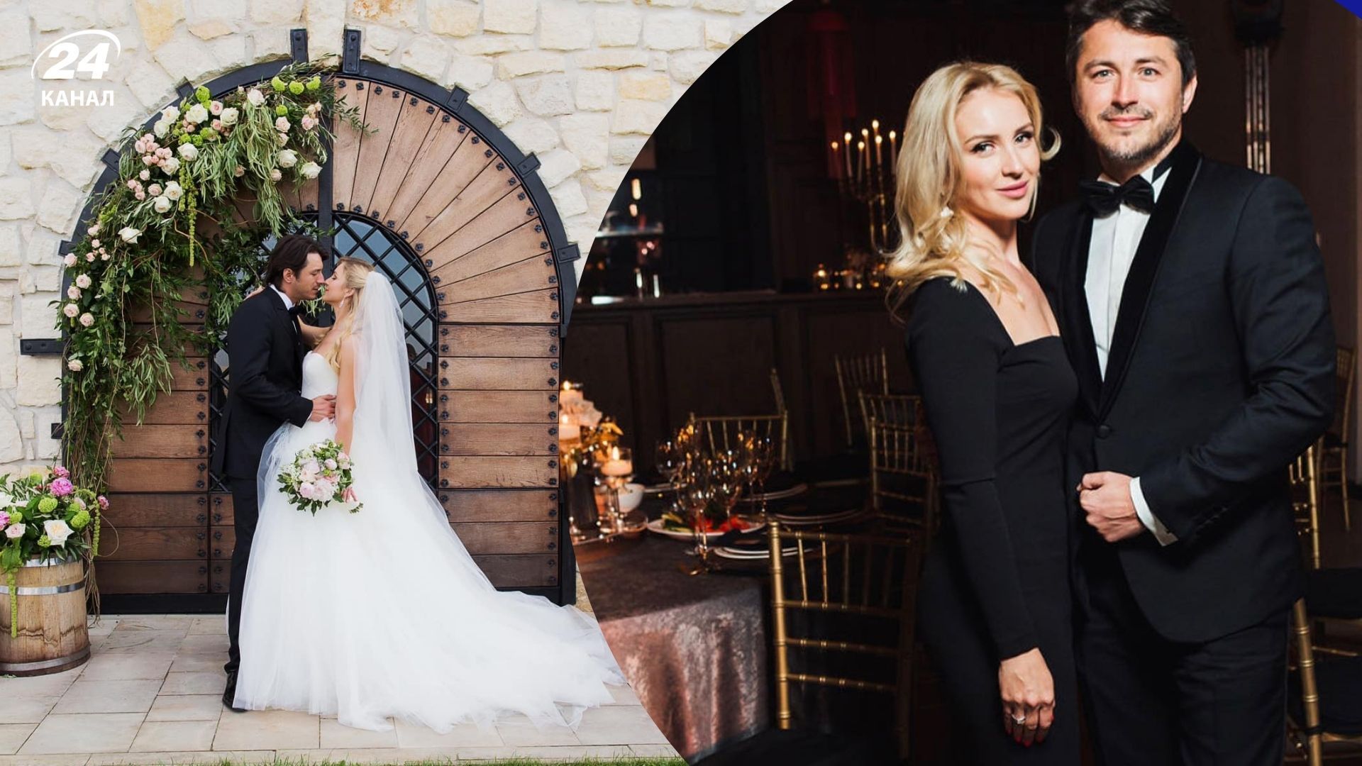 Сергей Притула с Екатериной Сопельник Сергей Притула с Екатериной Сопельник