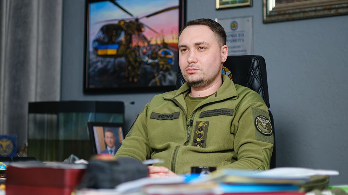 Останні заяви Буданова кажуть про його вихід на рівень політика національного масштабу, – блогер - 24 Канал Останні заяви Буданова кажуть про його вихід на рівень політика національного масштабу, – блогер - 24 Канал