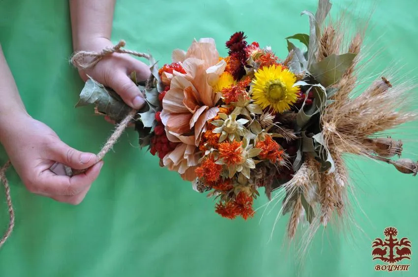 Букет маковійчик Букет маковійчик