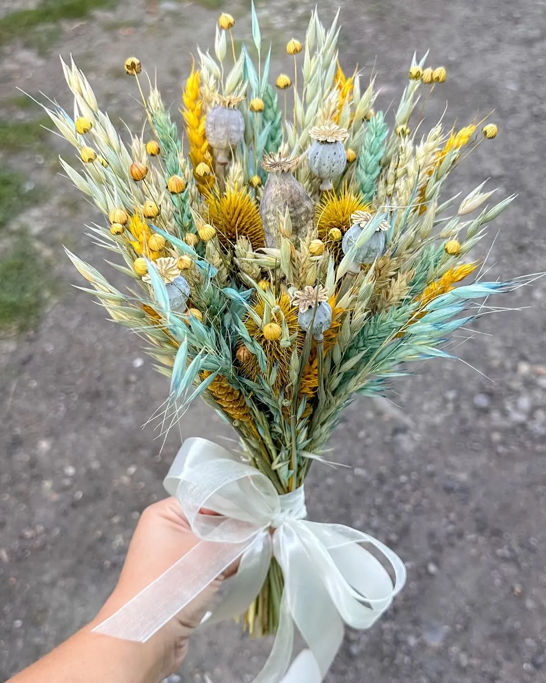 Букет маковійчик Букет маковійчик