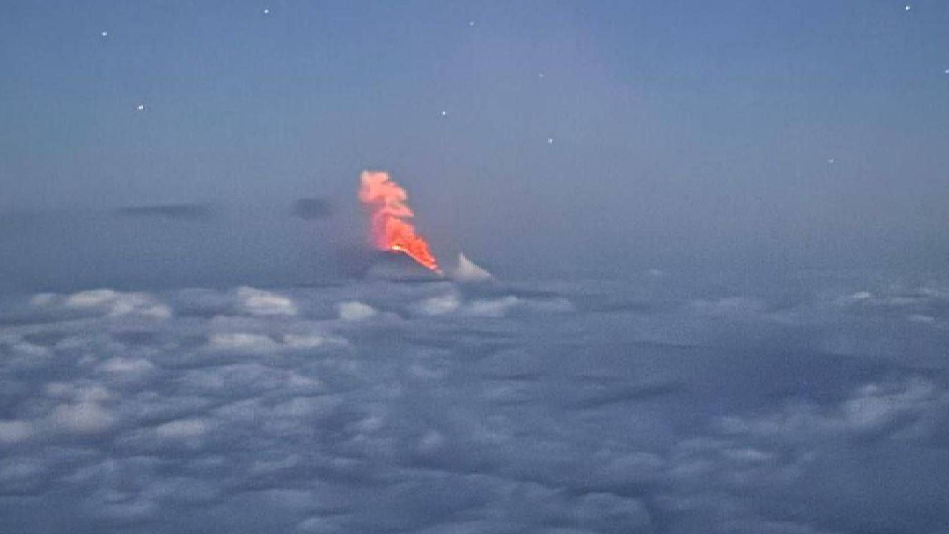 На Камчатке проснулся вулкан, расположенный неподалеку от полигона, где испытывают Орешник На Камчатке проснулся вулкан, расположенный неподалеку от полигона, где испытывают Орешник