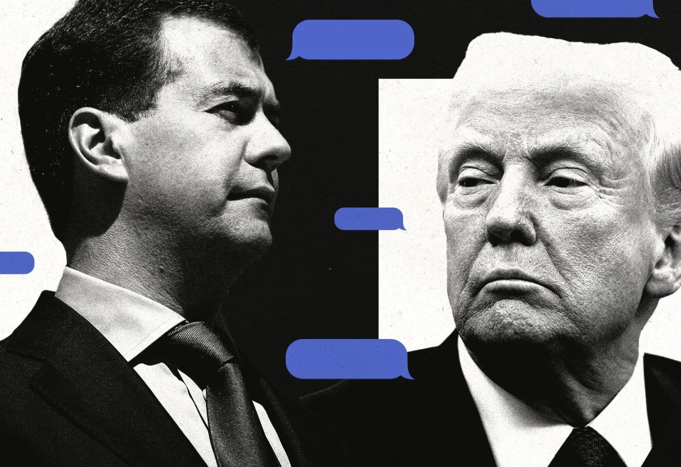 Трамп погрожує Росії