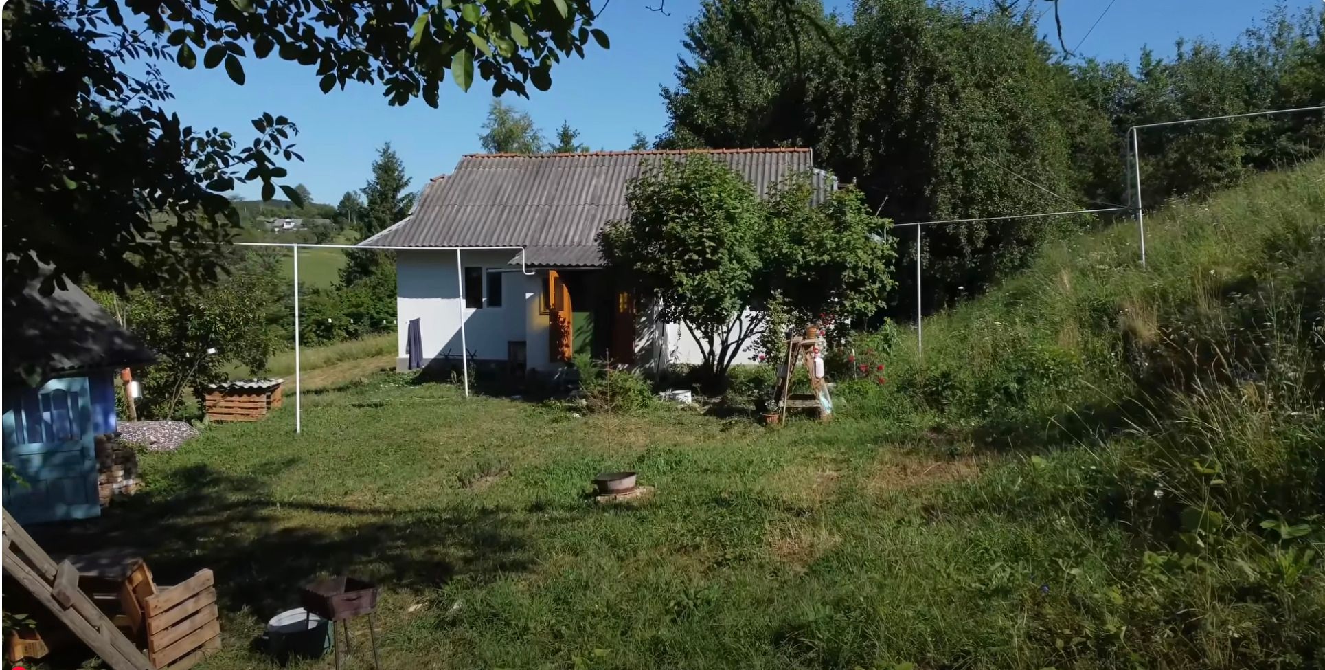 Пара з Києва купила хатину в Карпатах - їхня історія захоплює - Нерухомість Пара з Києва купила хатину в Карпатах - їхня історія захоплює - Нерухомість