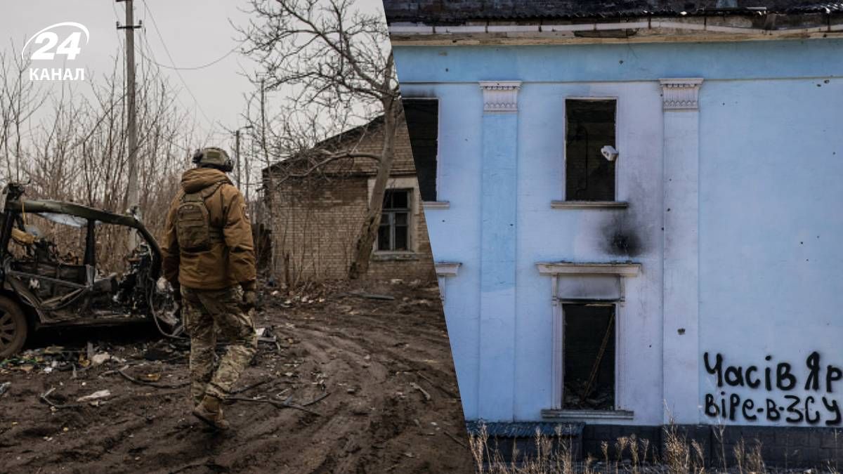 Какое значение для военных имеет Часов Яр