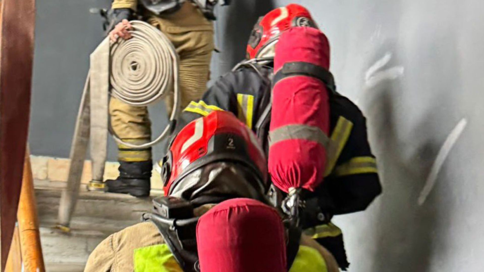 В результате пожара в гостинице во Львове пострадали 6 человек - 24 Канал В результате пожара в гостинице во Львове пострадали 6 человек - 24 Канал