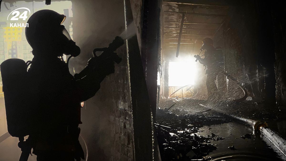 Який вигляд має готель "Власта" у Львові після пожежі