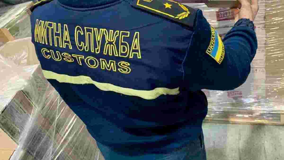 Украинской таможне рекомендовали статус правоохранительного органа Украинской таможне рекомендовали статус правоохранительного органа
