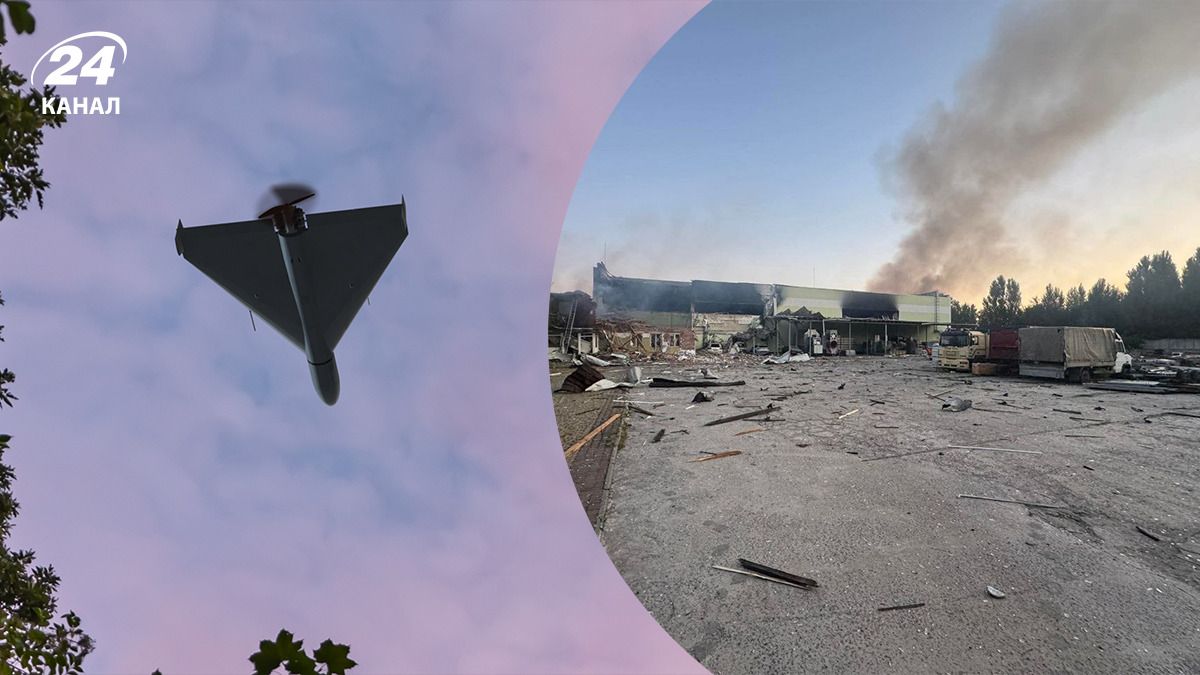 Россия атаковала производителя оборудования на Киевщине Россия атаковала производителя оборудования на Киевщине