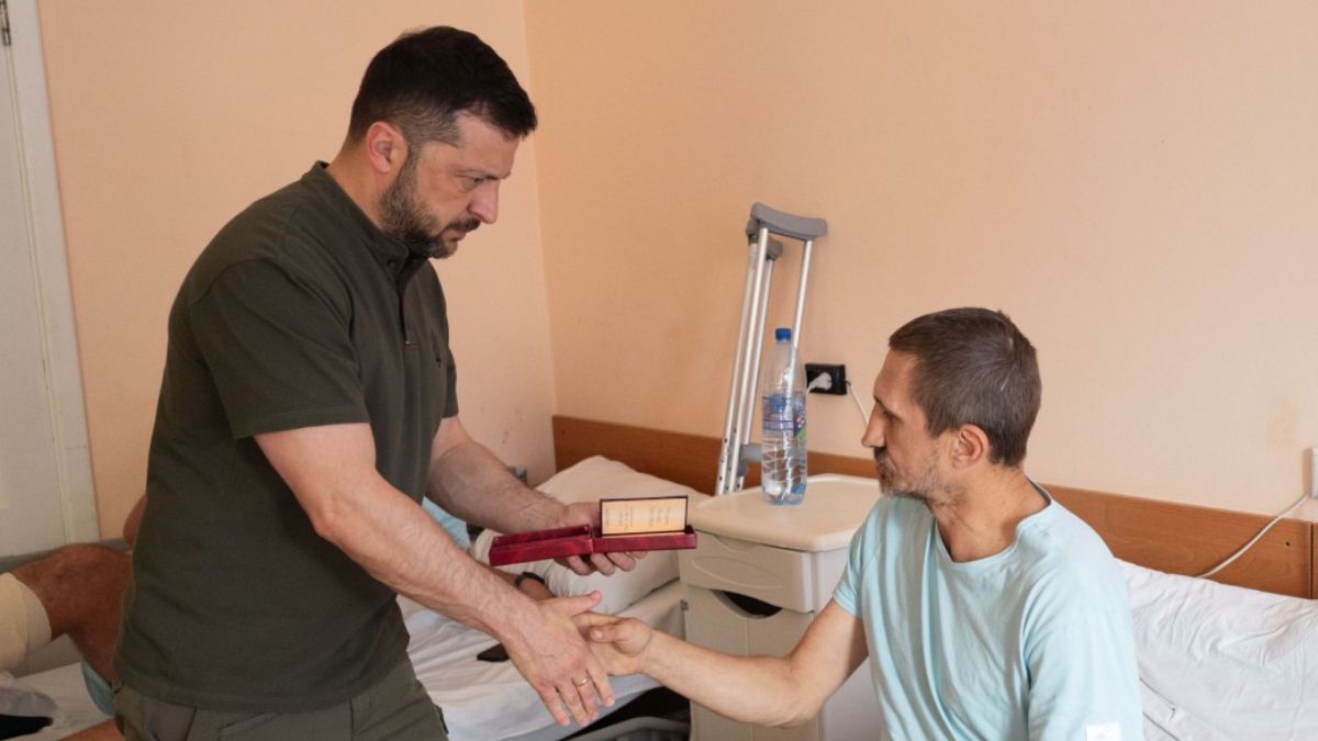 Зеленский в Харькове Зеленский в Харькове