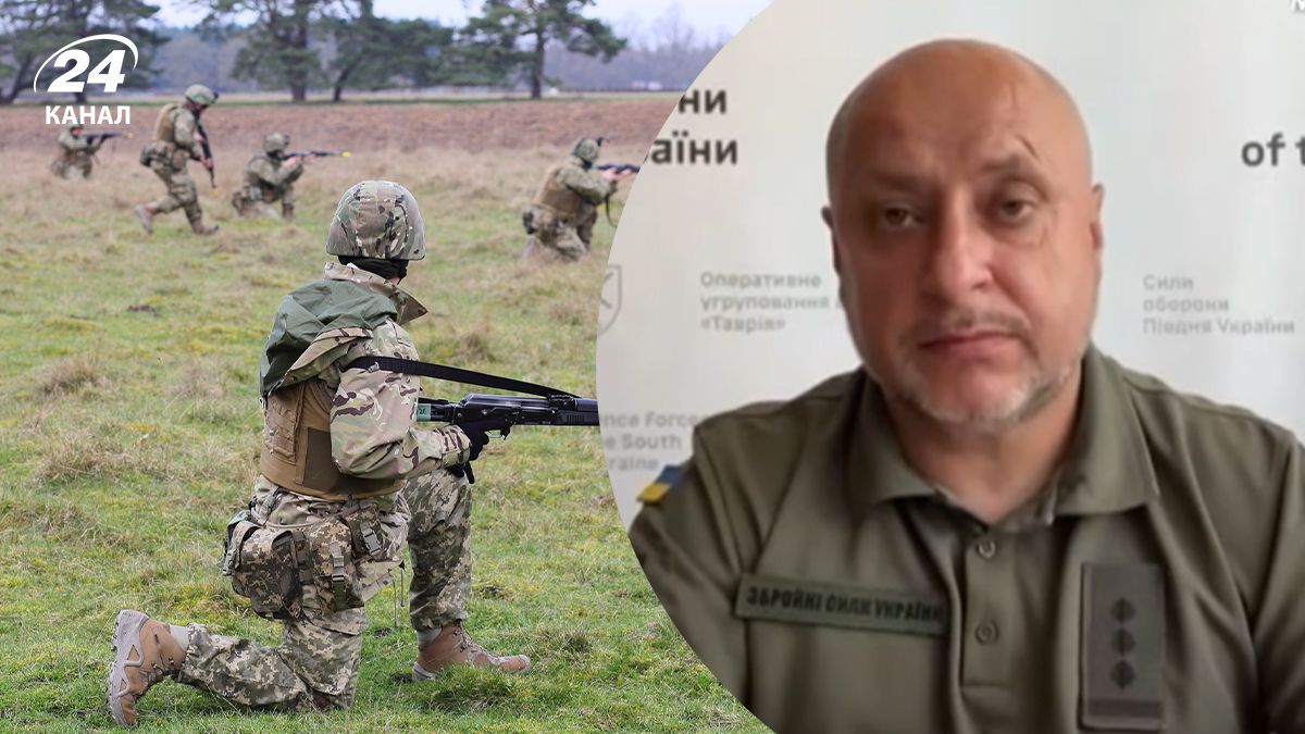 Россияне используют новую тактику на фронте Россияне используют новую тактику на фронте