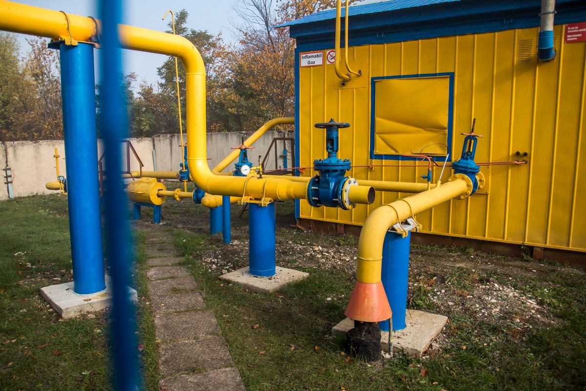 "Газпром" теряет позиции в Молдове: регулятор аннулировал лицензию его "дочке" - Экономика "Газпром" теряет позиции в Молдове: регулятор аннулировал лицензию его "дочке" - Экономика