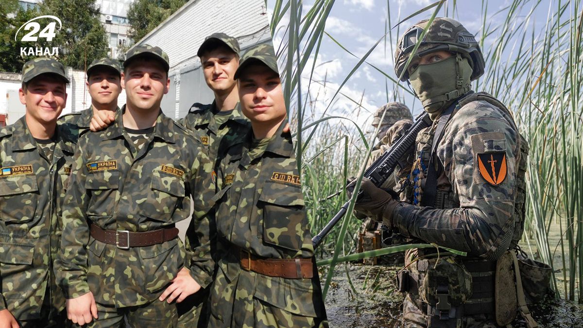 Какой камуфляж носили ВСУ с 1991 года Какой камуфляж носили ВСУ с 1991 года