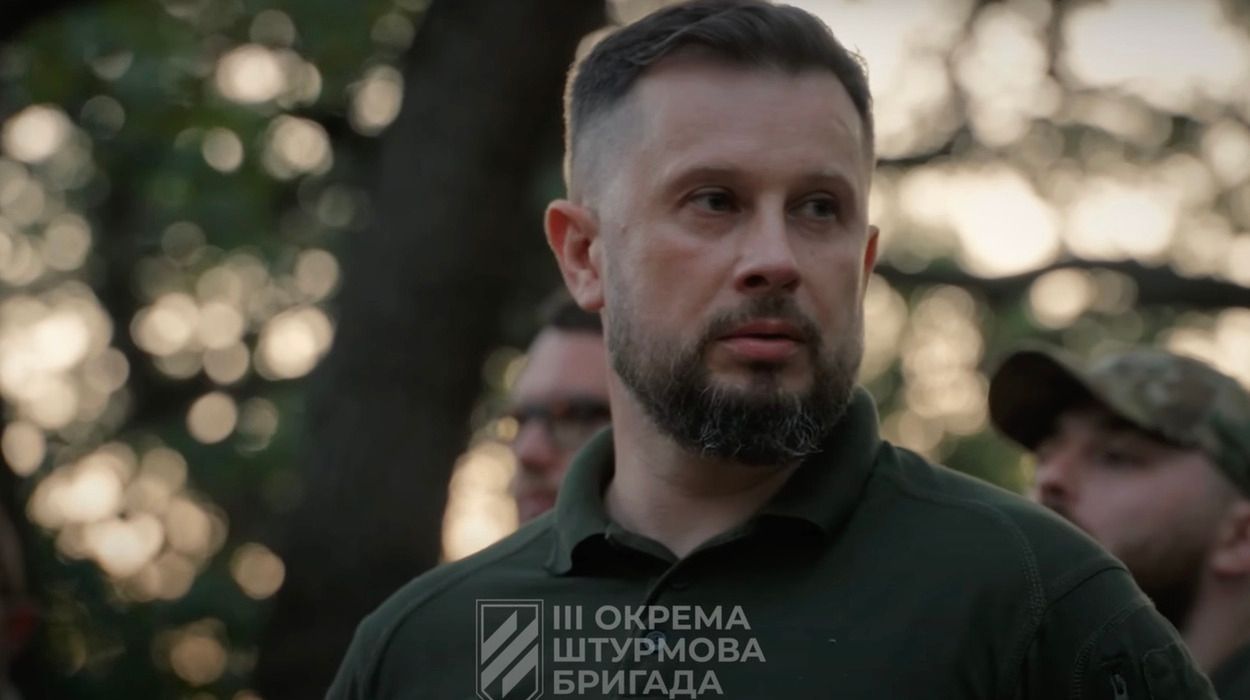 Третій армійський корпус отримав ділянку фронту і вже впливає на хід війни, –– Андрій Білецький - 24 Канал Третій армійський корпус отримав ділянку фронту і вже впливає на хід війни, –– Андрій Білецький - 24 Канал