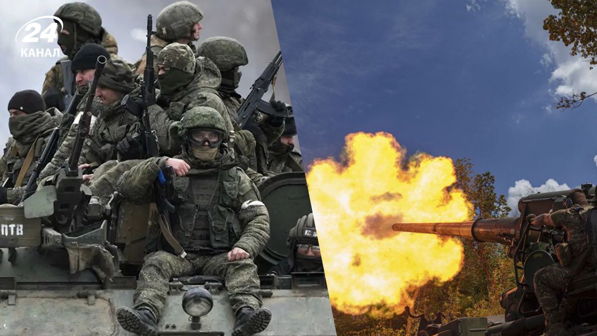 Наступление России на фронте – на что способны оккупанты для продвижения - 24 Канал Наступление России на фронте – на что способны оккупанты для продвижения - 24 Канал