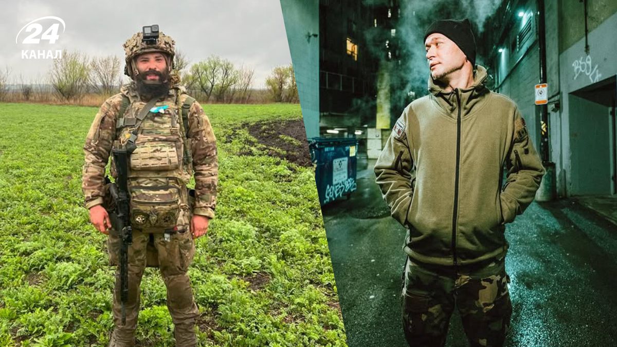 Контузии и тяжелые ранения: украинские звезды-воины, которые получили ранения на фронте - Show24 Контузии и тяжелые ранения: украинские звезды-воины, которые получили ранения на фронте - Show24