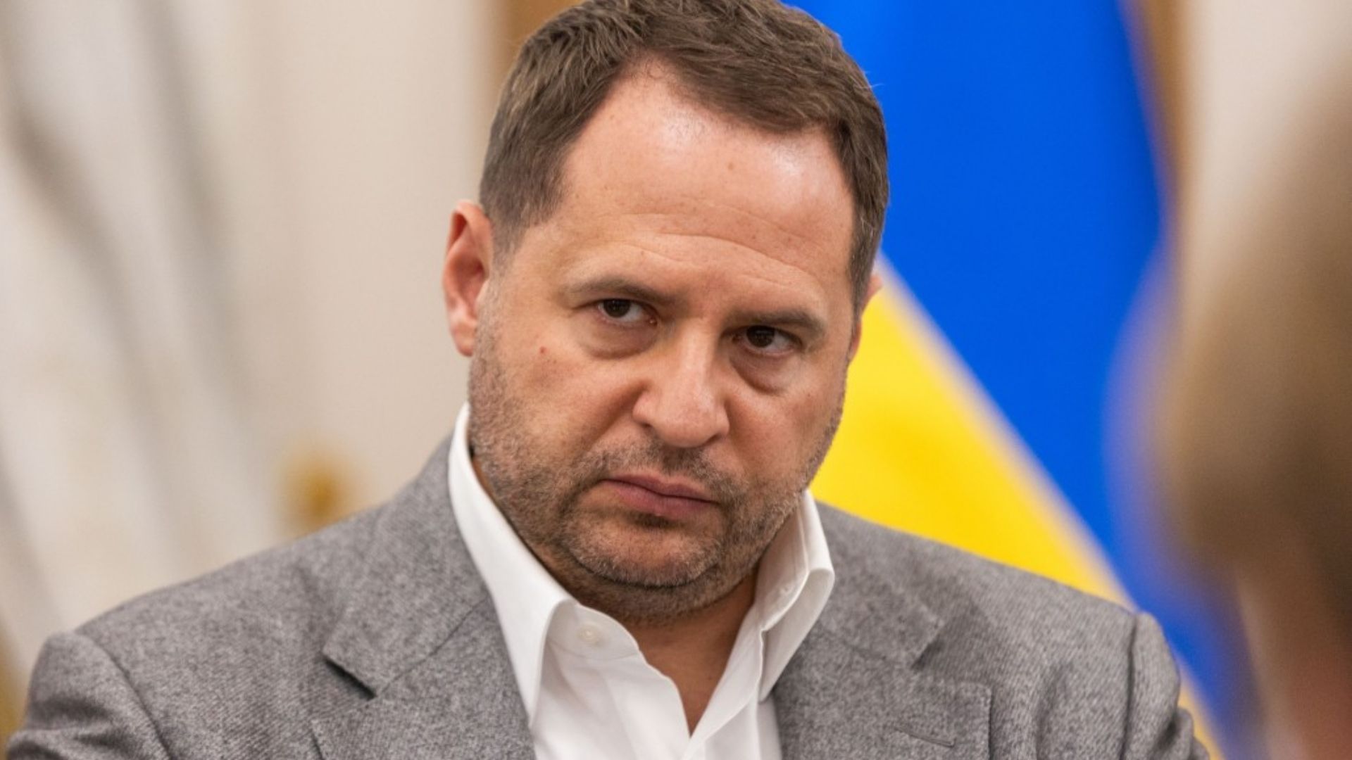 Єрмак висловився про закінчення війни