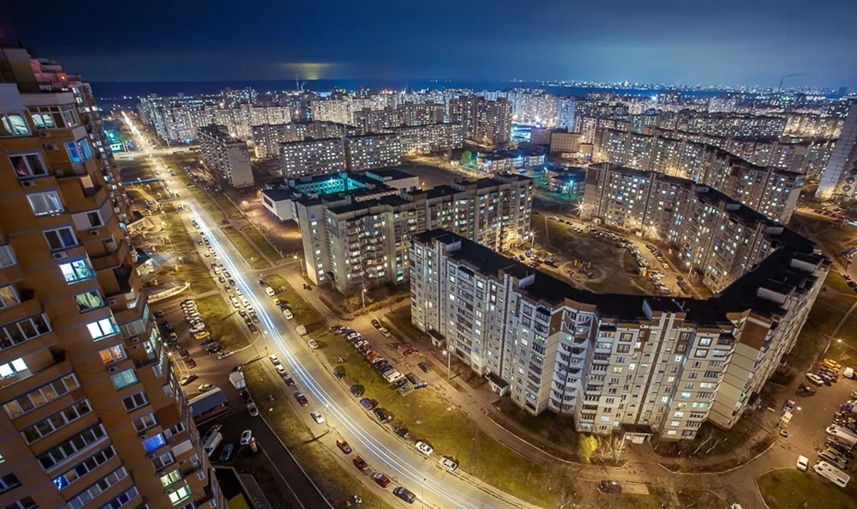 Деснянський район