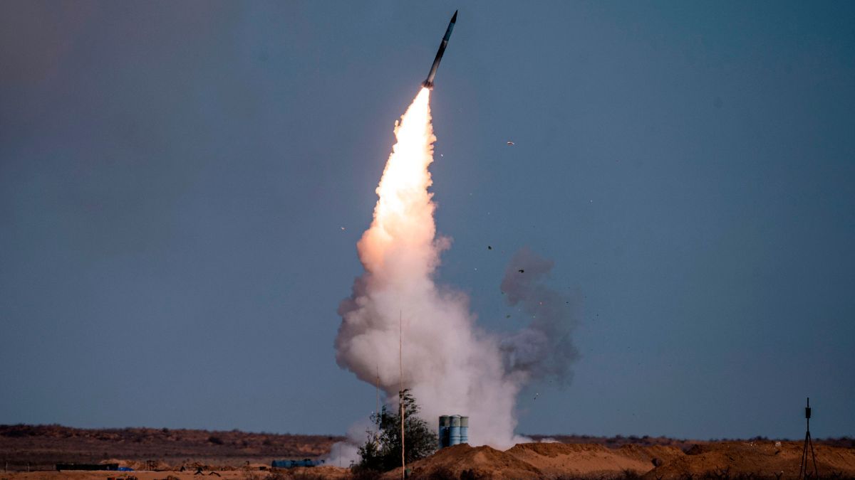 У Росії зробили заяву щодо наземних ракет