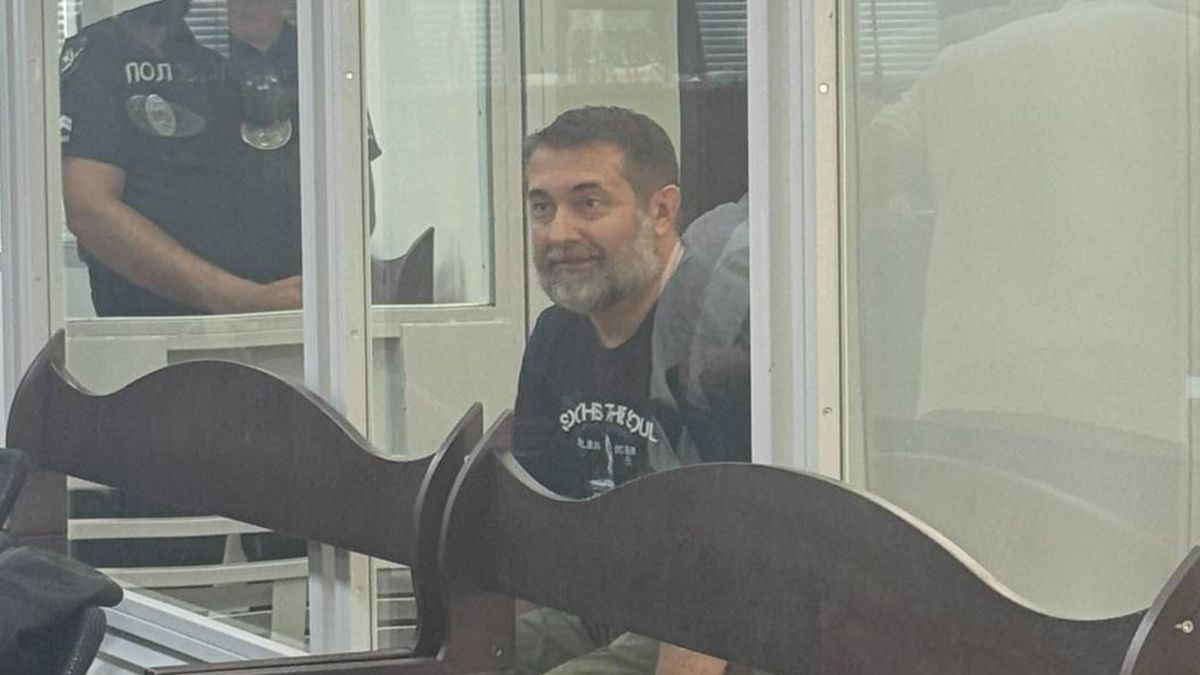 Сергея Гайдая взяли под стражу