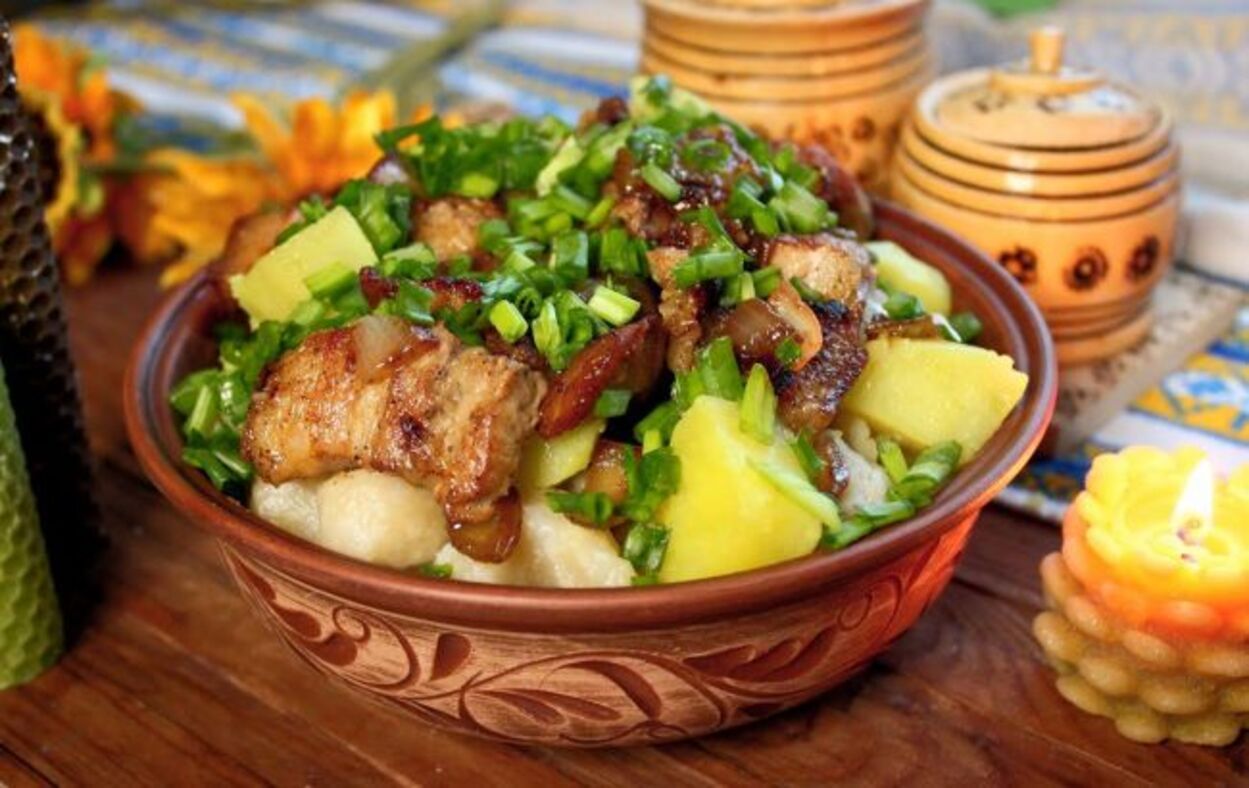 Знаменита козацька коцюрба 