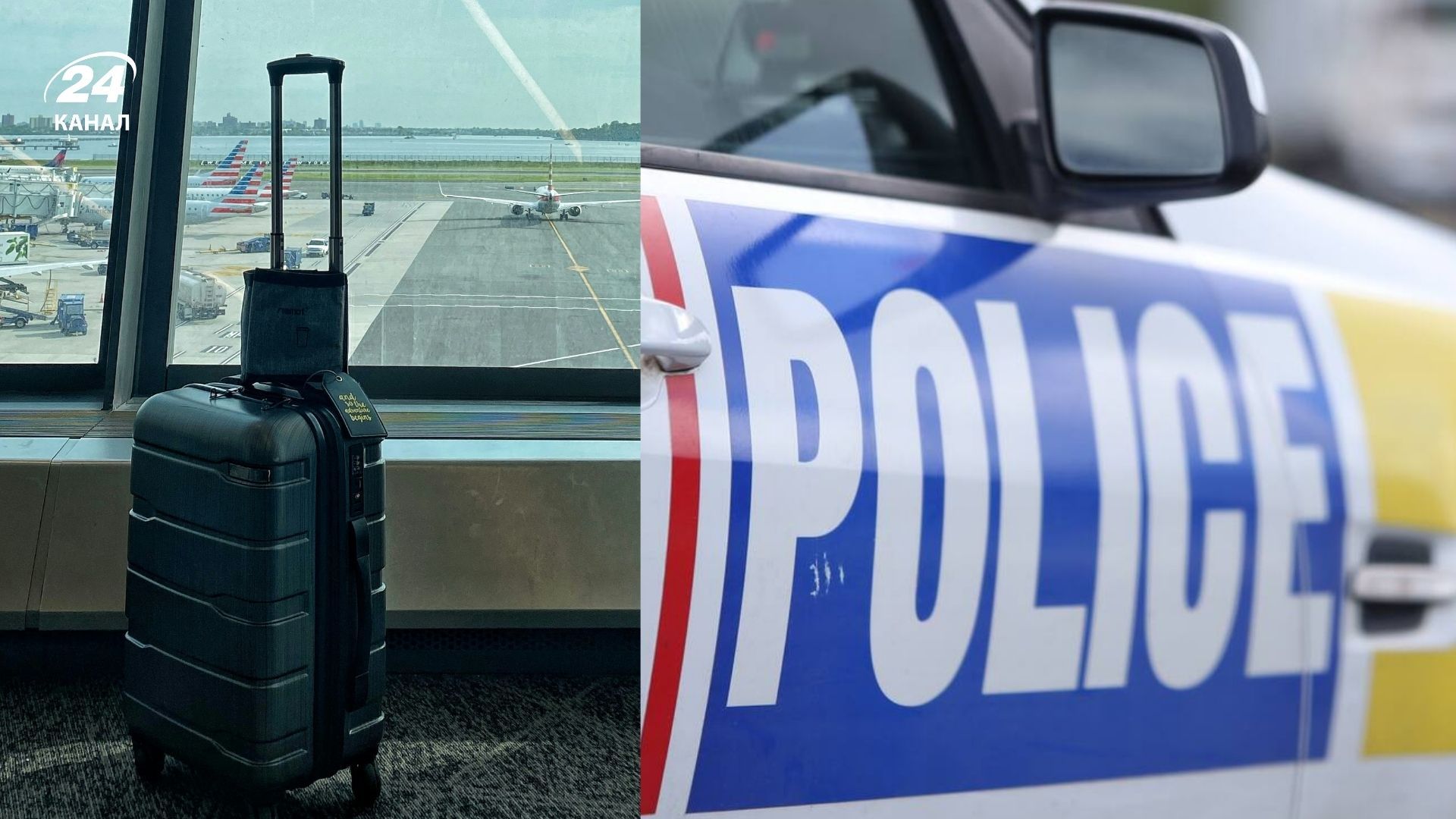 Арестовали женщину, которая везла ребенка в чемодане Арестовали женщину, которая везла ребенка в чемодане