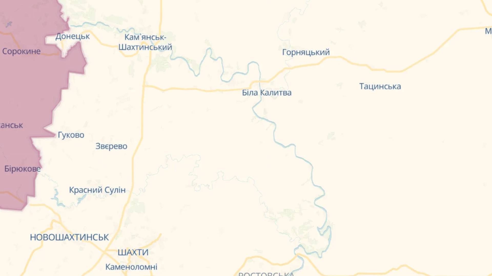 Дрони вдарили по Ростовській області Дрони вдарили по Ростовській області