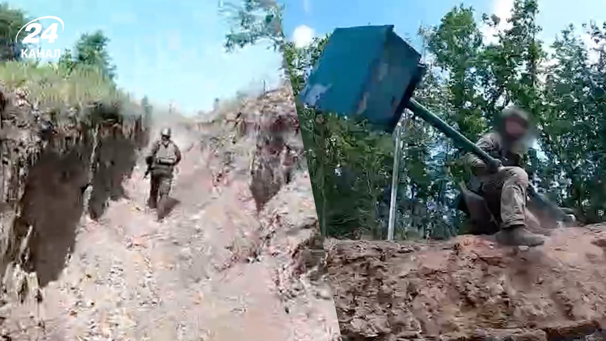 ССО показали ексклюзивні кадри початку Курської операції