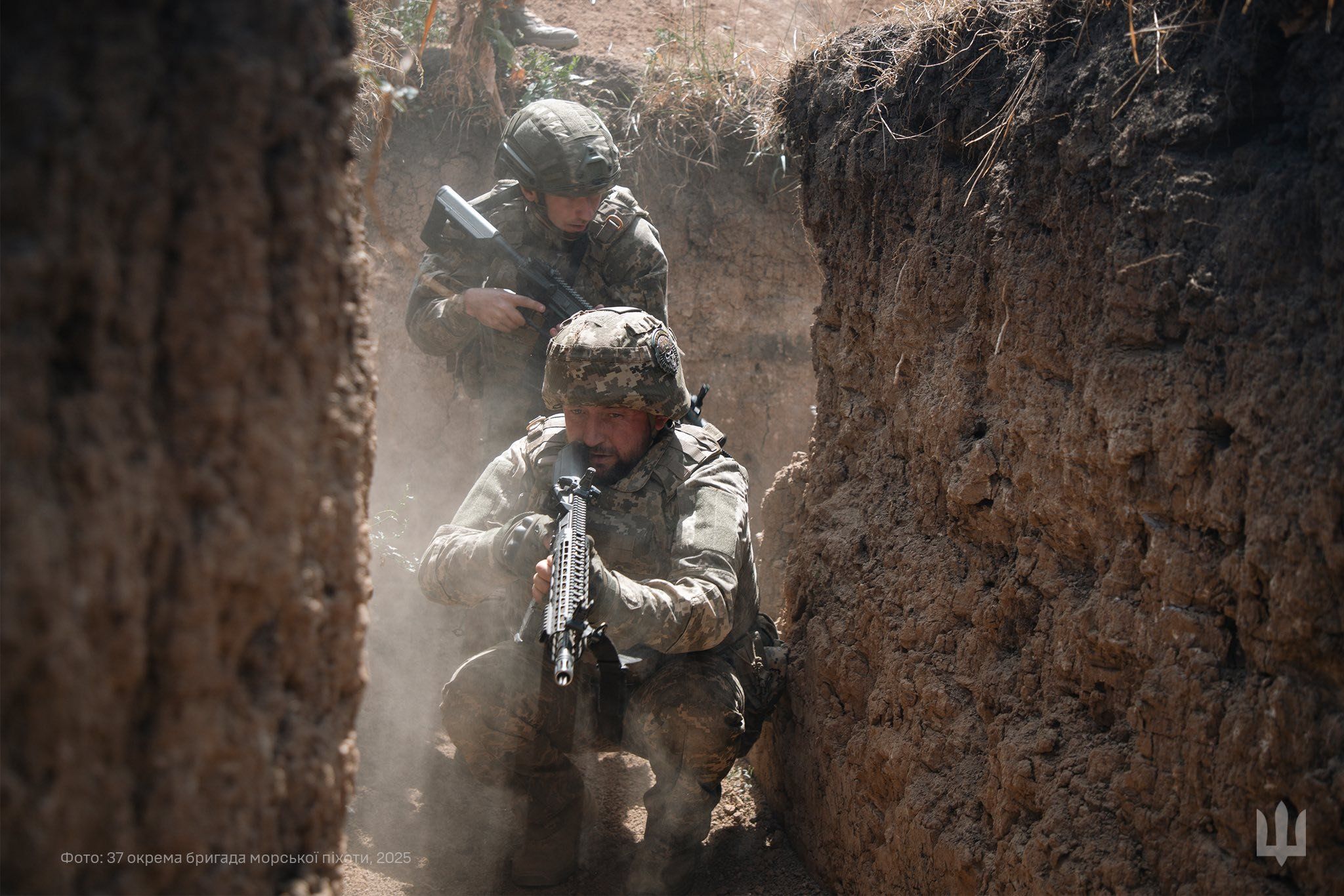 Карта бойових дій станом на 5 серпня