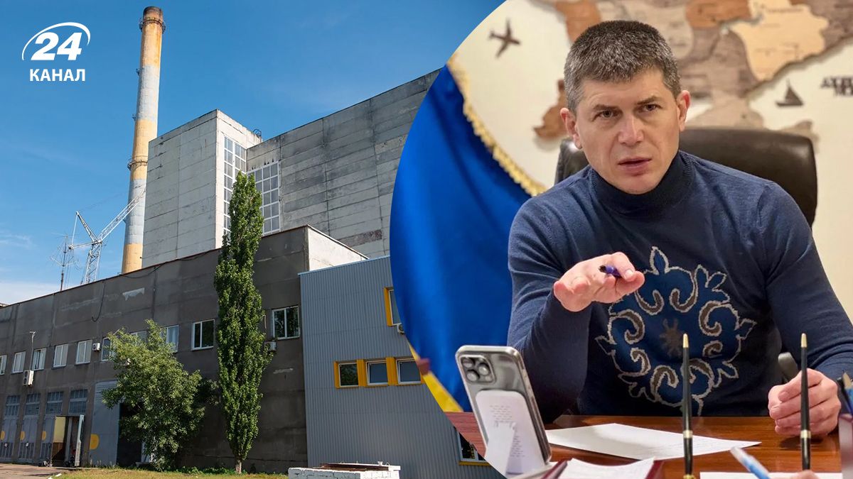 Почему завод "Энергия" не может утилизировать все отходы в Киеве Почему завод "Энергия" не может утилизировать все отходы в Киеве