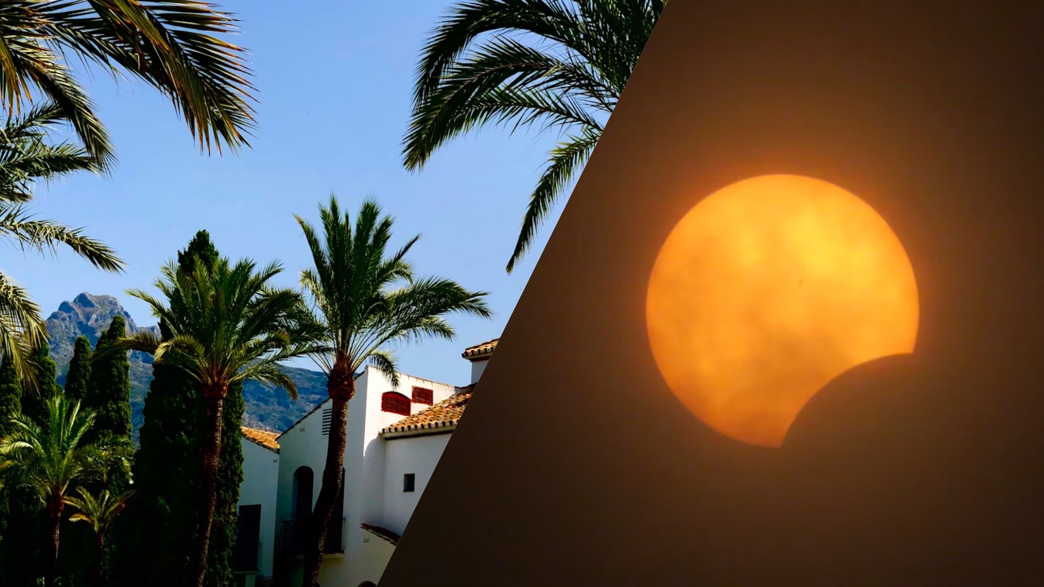 Іспанія очікує на туристичний бум через сонячні затемнення Іспанія очікує на туристичний бум через сонячні затемнення