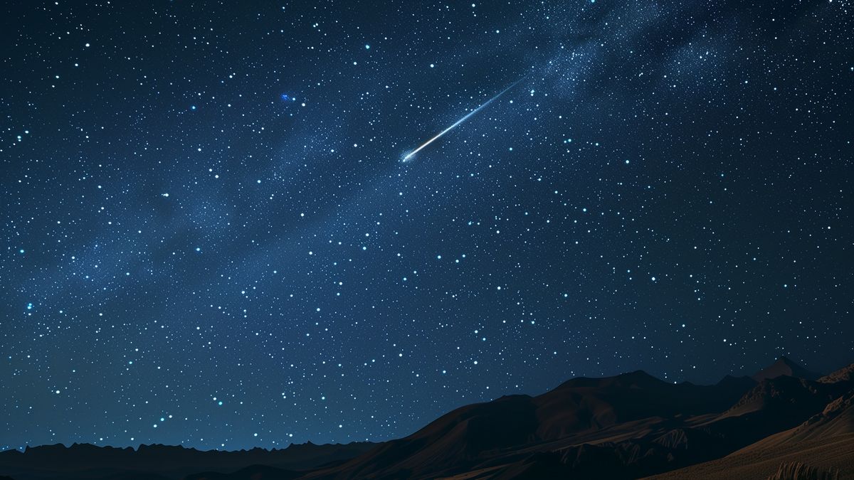 Зорепад Персеїди 2025 – коли і як спостерігати метеорний потік в Україні