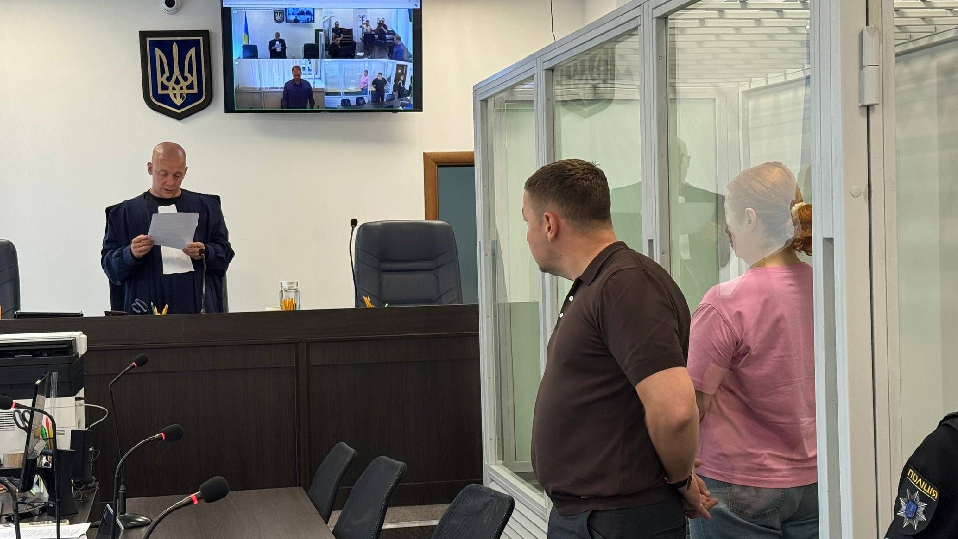 Евгению Сидельникову отправили под стражу