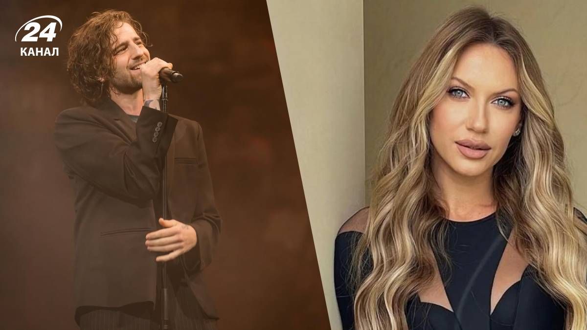 Владимир Дантес, Леся Никитюк Владимир Дантес, Леся Никитюк