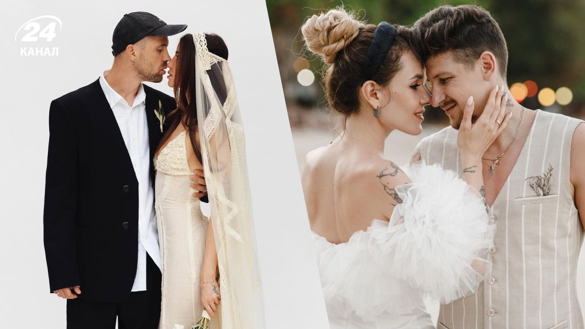 Звездные свадьбы Звездные свадьбы