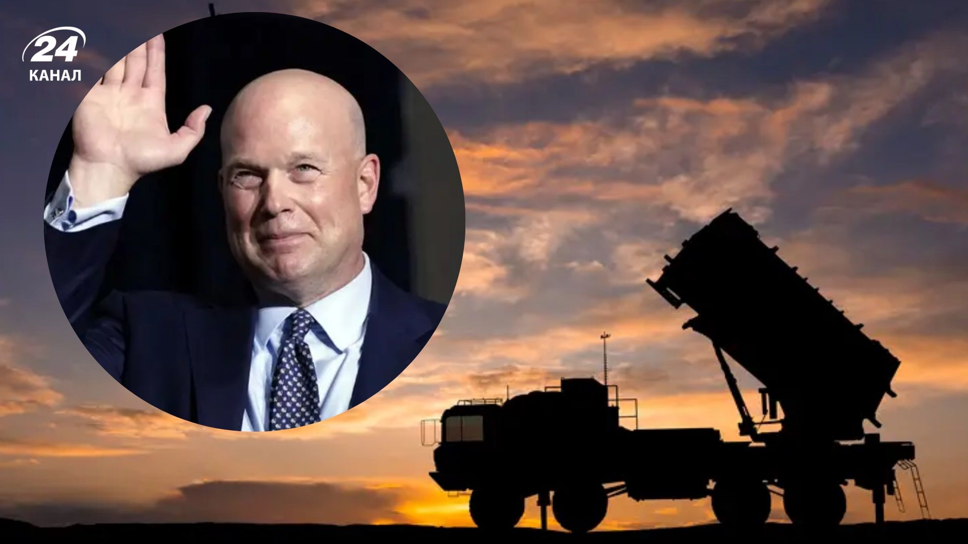 Приобретенное Нидерландами оружие прибудет в Украину в ближайшие недели, а некоторое - даже раньше, - пос - 24 Канал Приобретенное Нидерландами оружие прибудет в Украину в ближайшие недели, а некоторое - даже раньше, - пос - 24 Канал