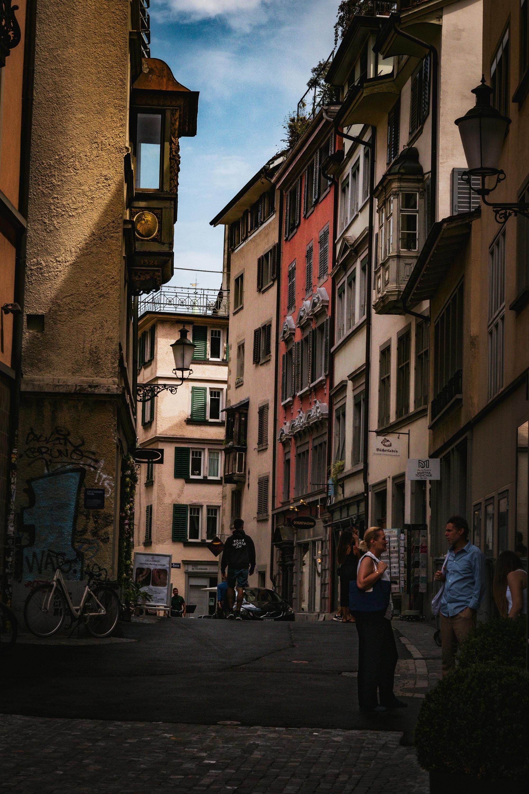 Найдорожчі міста Європи - хто увійшов до десятки - Нерухомість Найдорожчі міста Європи - хто увійшов до десятки - Нерухомість