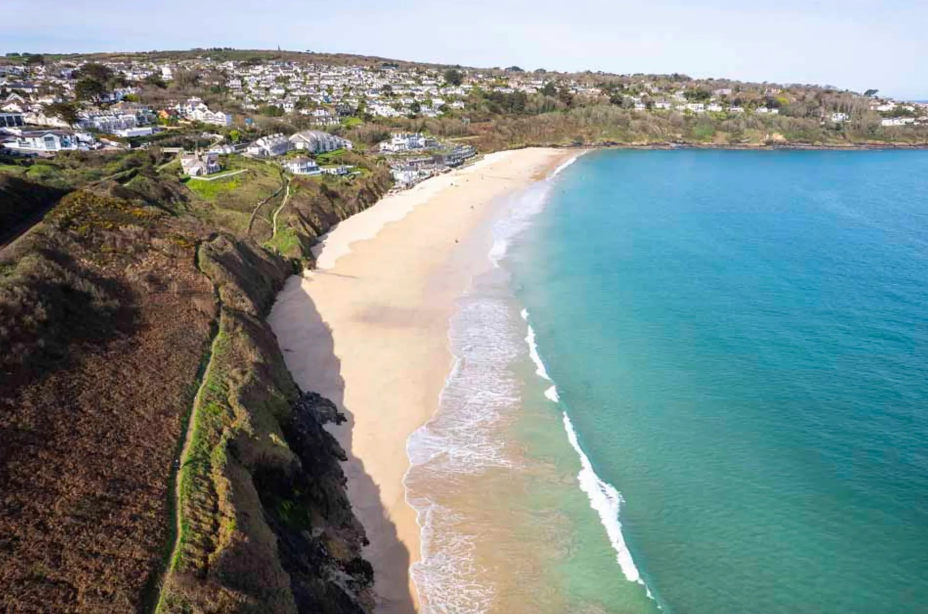 Пляж Карбіс-Бей