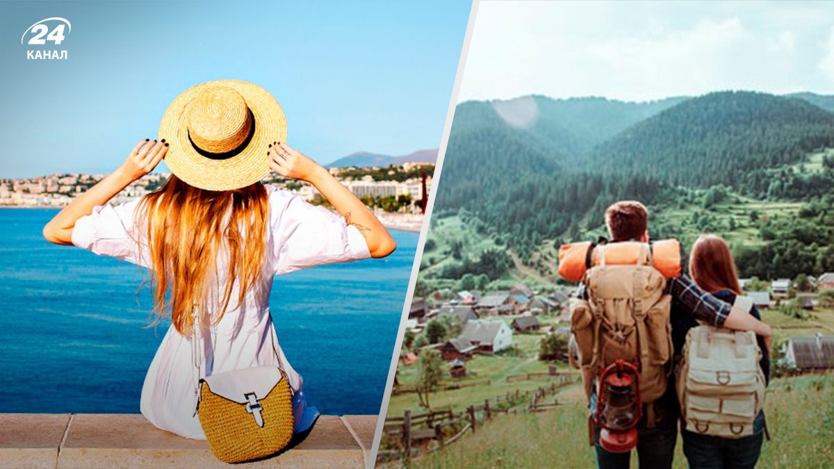 Кто поедет в путешествие этим летом Кто поедет в путешествие этим летом