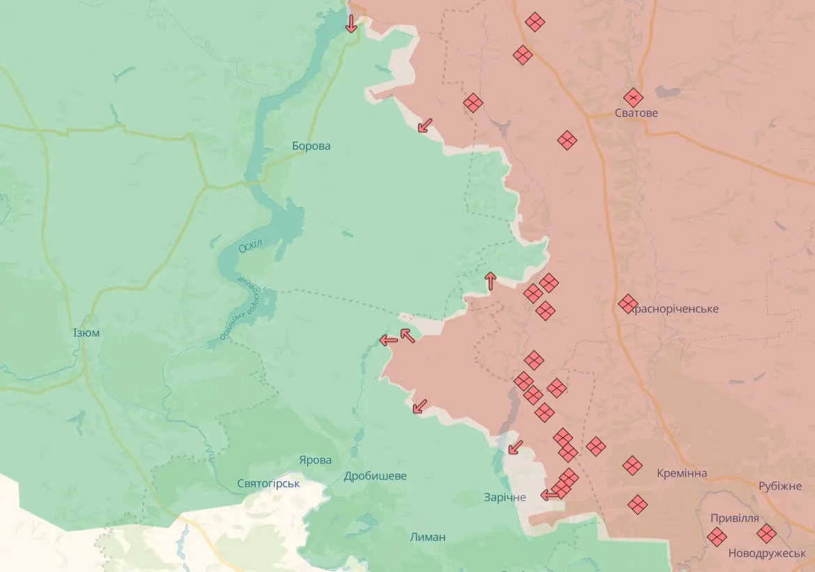 Лиманський напрямок