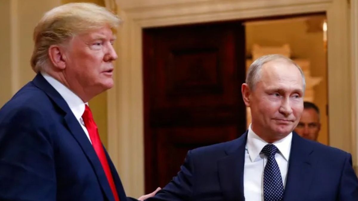 Путін не буде підкорюватися ультиматуму Трампа щодо санкцій