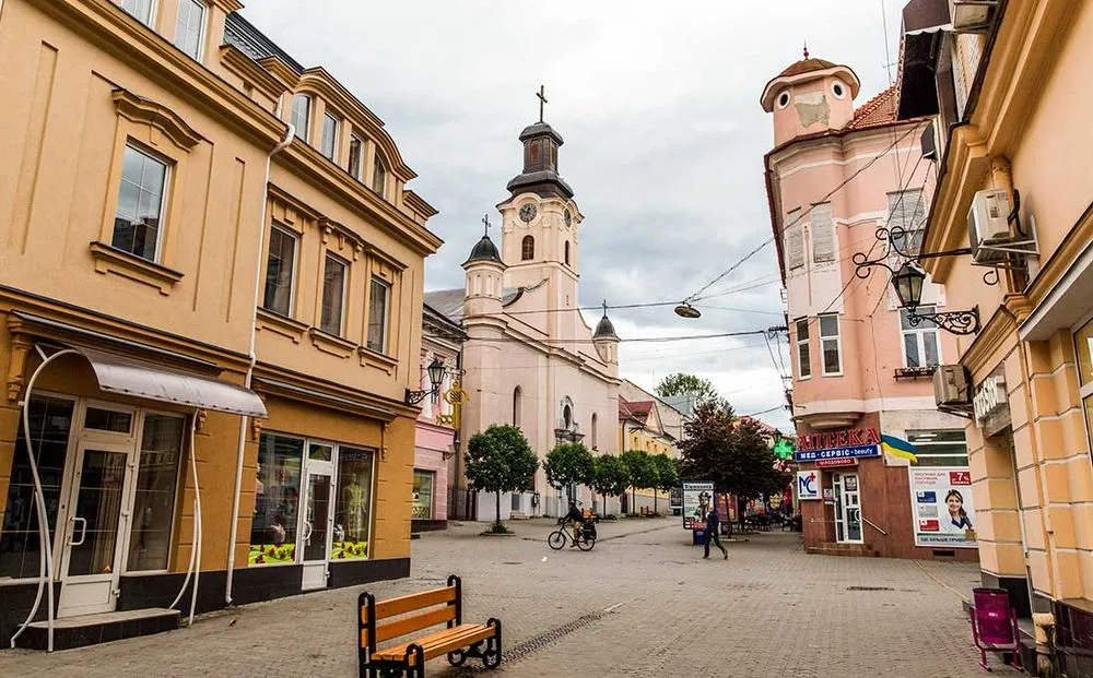 Ужгород Ужгород