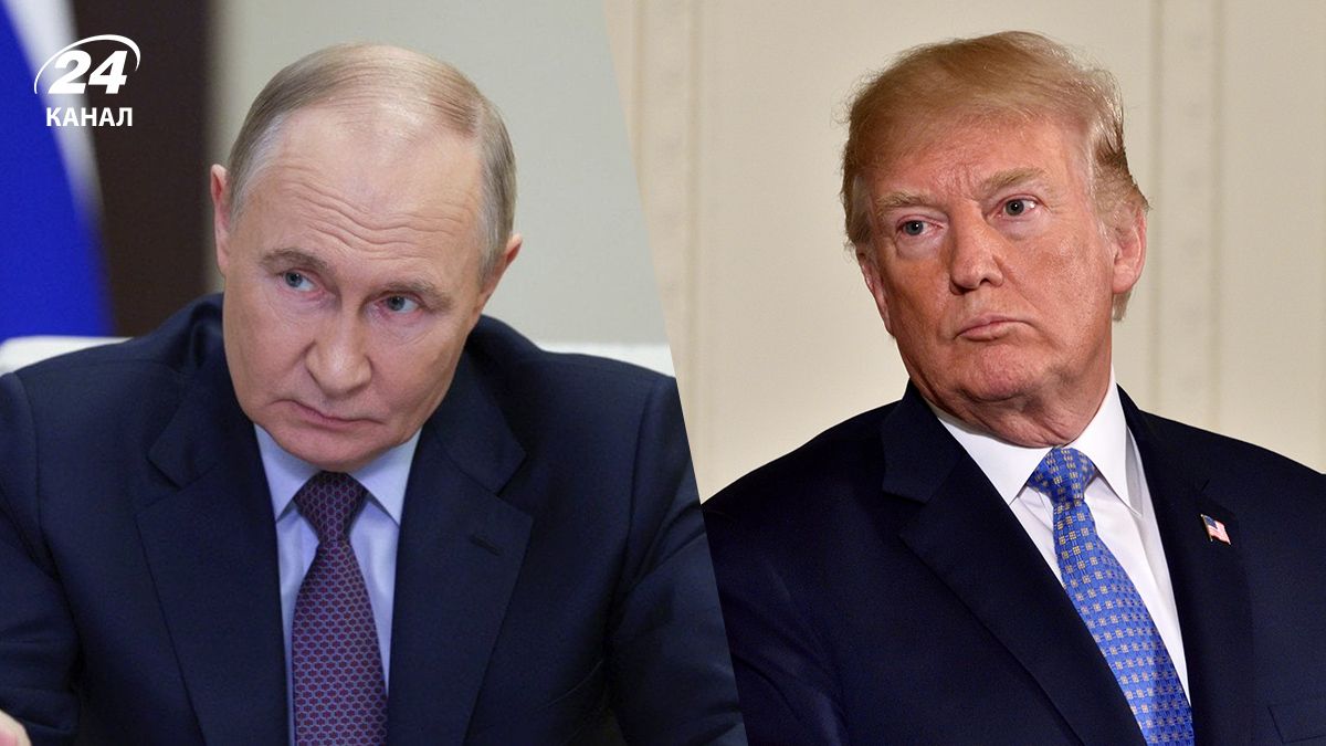 Примет ли Трамп принципиальное решение относительно России – Подоляк ответил - 24 Канал Примет ли Трамп принципиальное решение относительно России – Подоляк ответил - 24 Канал