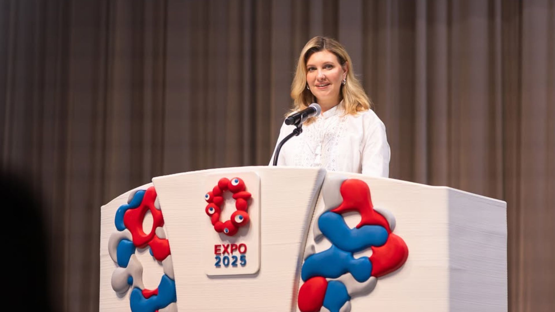 Елена Зеленская